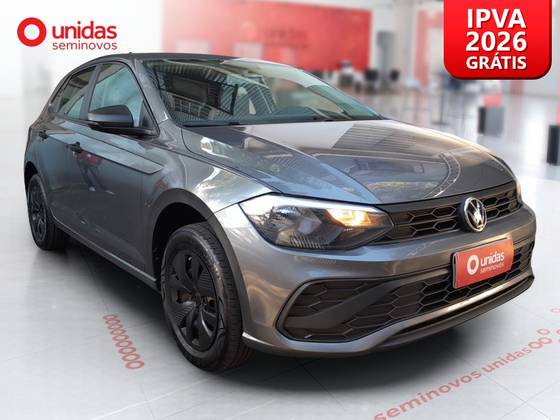VOLKSWAGEN POLO 1.0 MPI TRACK MANUAL